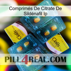 Comprimés De Citrate De Sildénafil Ip cialis5
